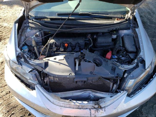 Photo 11 from auction – 2014 HONDA CIVIC LX with VIN 19XFB2F54EE256000