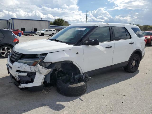 FORD EXPLORER P 2016 con VIN 1FM5K8AR4GGA27954 - Foto de la subasta