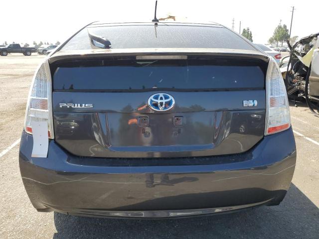 Photo 6 from auction – 2010 TOYOTA PRIUS with VIN JTDKN3DU8A0202174