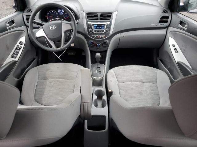 Photo 8 from auction – 2016 HYUNDAI ACCENT SE with VIN KMHCT4AE3GU971630