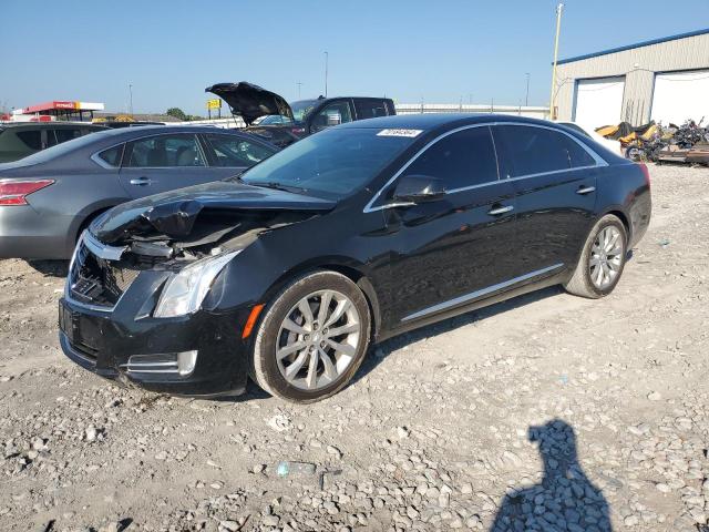 CADILLAC XTS LUXURY 2016 with VIN 2G61M5S34G9144070 - Photo from auction
