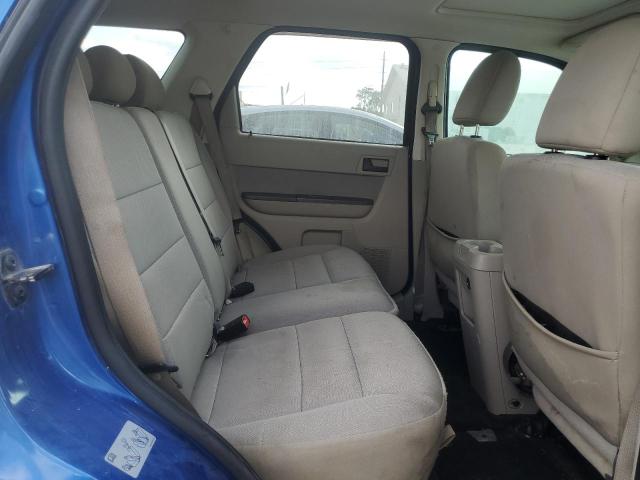 Photo 11 from auction – 2012 FORD ESCAPE XLT with VIN 1FMCU0DG3CKA93822