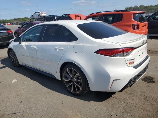 Photo 2 from auction – 2021 TOYOTA COROLLA SE with VIN 5YFS4MCE1MP073546