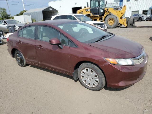 Zdjęcie 4 z aukcji – 2012 HONDA CIVIC LX z VIN 2HGFB2F49CH016368
