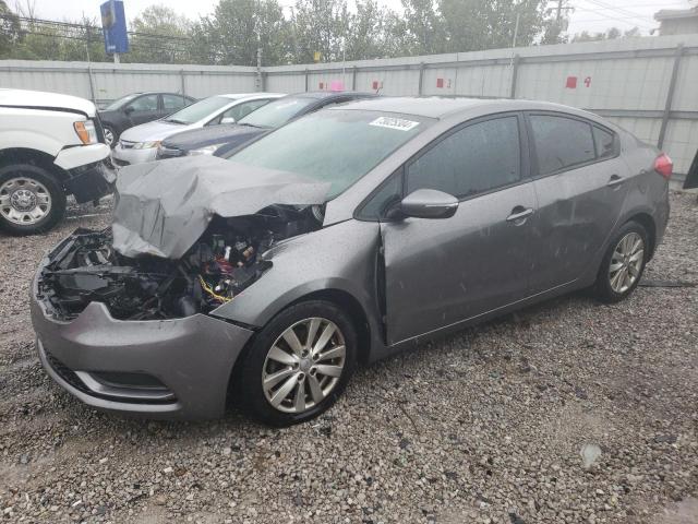 KIA FORTE LX 2016 with VIN KNAFX4A63G5479783 - Photo from auction