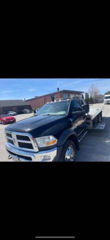 Photo 2 from auction – 2011 DODGE RAM 5500 S with VIN 3D6WU7EL6BG520089