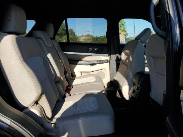 Photo 11 from auction – 2018 FORD EXPLORER with VIN 1FM5K7B80JGB20087