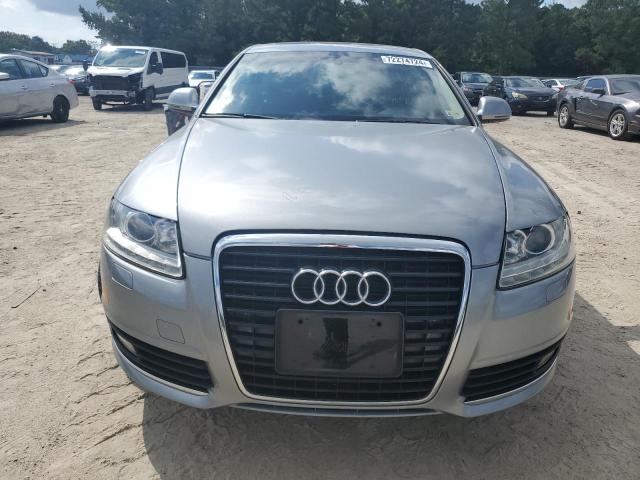 Photo 5 from auction – 2010 AUDI A6 PREMIUM with VIN WAUFGAFB8AN055060