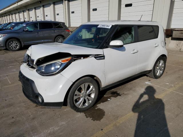 KIA SOUL + 2016 с VIN KNDJP3A53G7326095 - Фото с аукциона