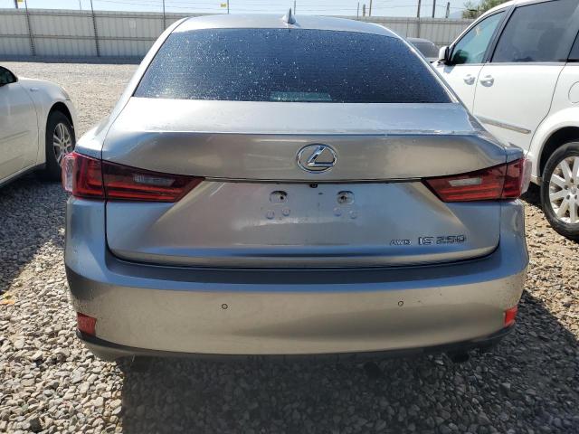 Photo 6 from auction – 2014 LEXUS IS 250 with VIN JTHCF1D23E5012665