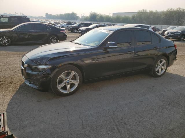 BMW 320 I XDRI 2015 with VIN WBA3C3G53FNS74129 - Photo from auction