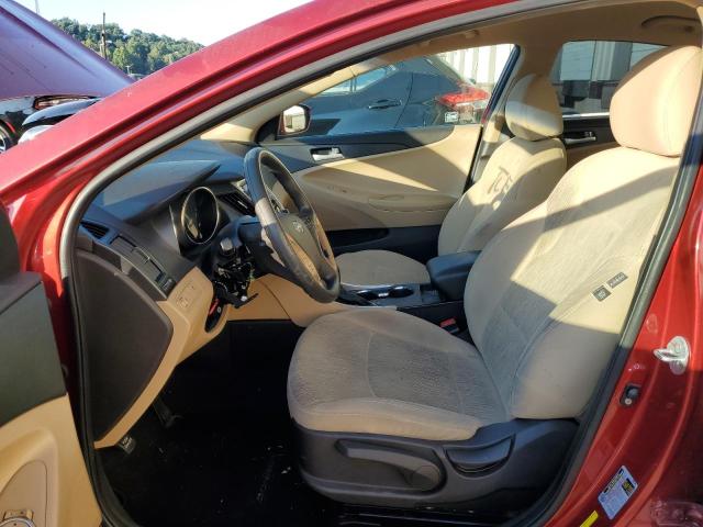 Photo 7 from auction – 2011 HYUNDAI SONATA GLS with VIN 5NPEB4AC4BH056884
