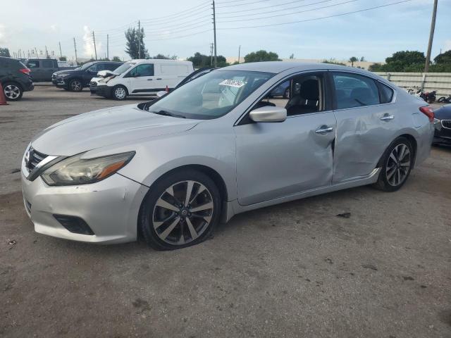 NISSAN ALTIMA 2.5 2016 with VIN 1N4AL3AP2GC247737 - Photo from auction