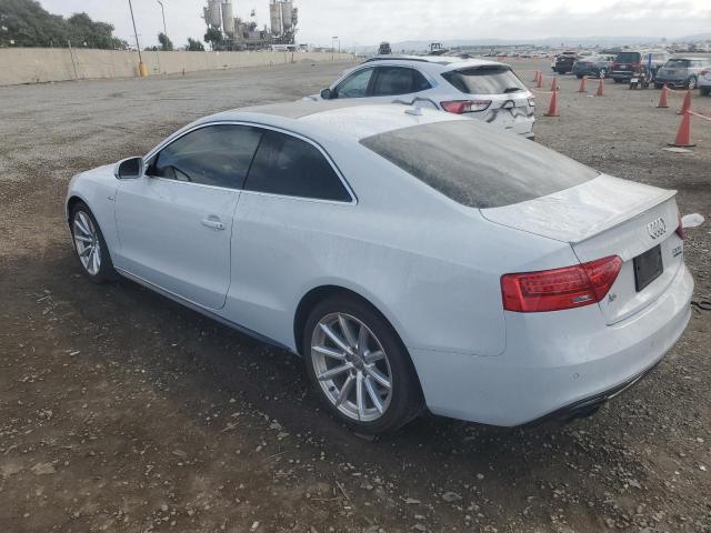 Photo 2 from auction – 2017 AUDI A5 SPORT with VIN WAUD2AFR9HA000475