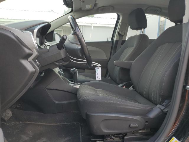 Photo 7 from auction – 2017 CHEVROLET SONIC LT with VIN 1G1JD5SH8H4150606