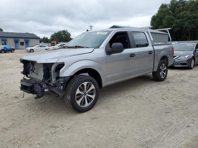 FORD F150 SUPER 2020 with VIN 1FTEW1EP1LFC64913 - Photo from auction
