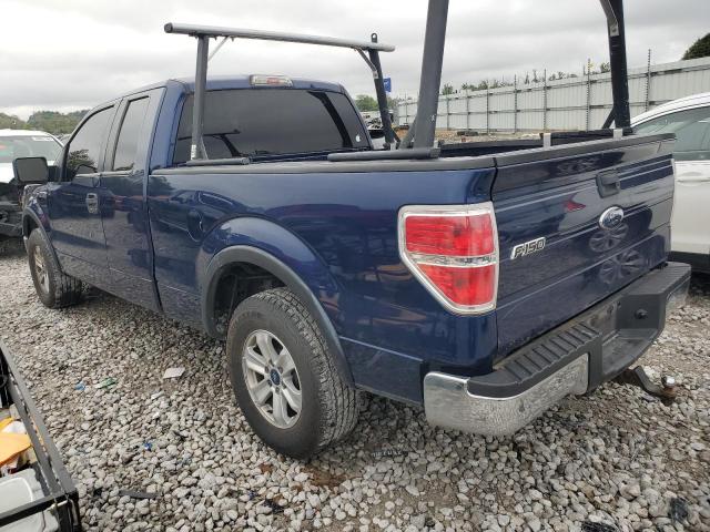 Photo 2 from auction – 2010 FORD F150 SUPER with VIN 1FTEX1C86AFA94070