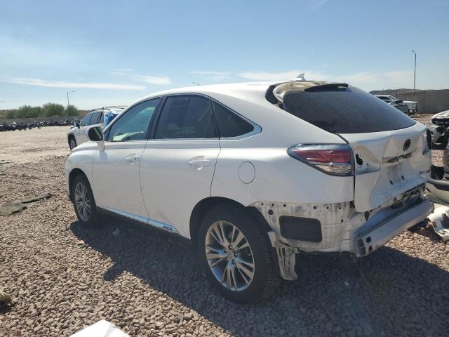 Photo 2 from auction – 2013 LEXUS RX 450H with VIN JTJZB1BA8D2409710