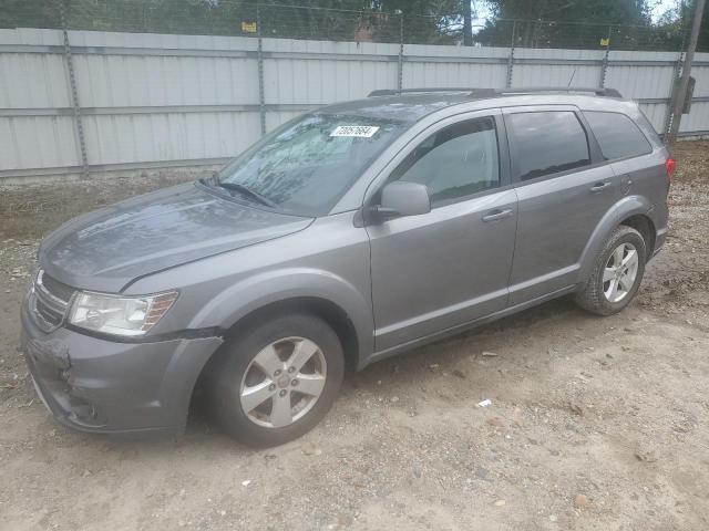 DODGE JOURNEY SX 2012 with VIN 3C4PDCBG3CT196750 - Photo from auction