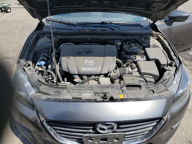 Photo 11 from auction – 2017 MAZDA 3 SPORT with VIN 3MZBN1U79HM154333