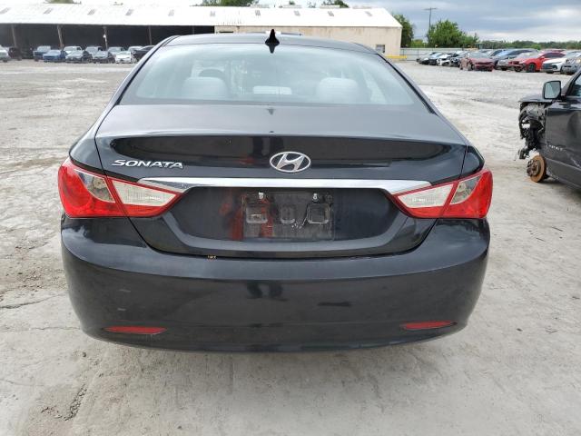 Photo 6 from auction – 2011 HYUNDAI SONATA GLS with VIN 5NPEB4AC6BH037432