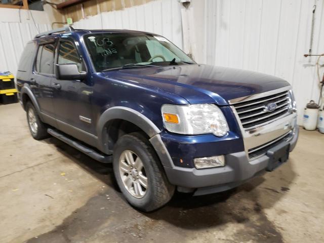 Photo 4 from auction – 2006 FORD EXPLORER X with VIN 1FMEU73E06UA36066