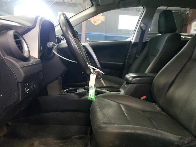 Photo 7 from auction – 2017 TOYOTA RAV4 LE with VIN 2T3BFREV6HW673348