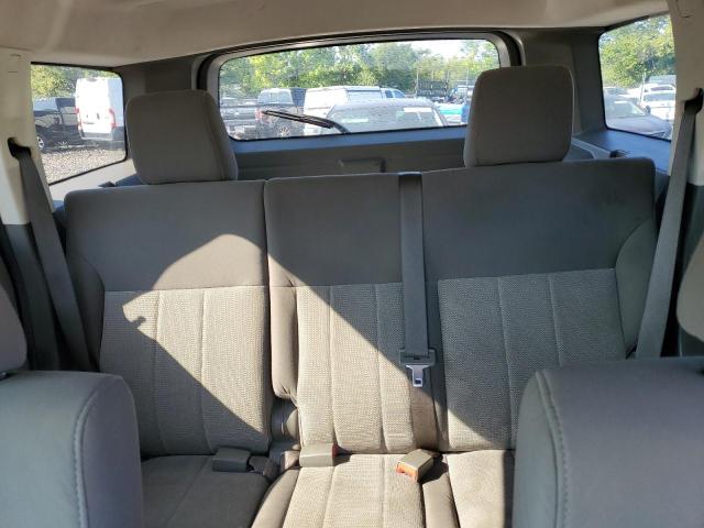 Photo 10 from auction – 2007 DODGE NITRO with VIN 1D8GT28K97W596287