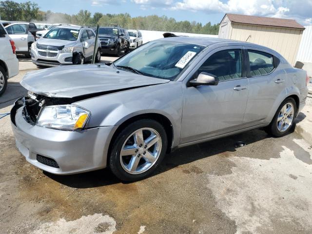 DODGE AVENGER SE 2013 with VIN 1C3CDZAB6DN576811 - Photo from auction