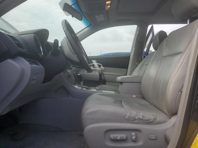 Photo 7 from auction – 2008 TOYOTA HIGHLANDER with VIN JTEES43A482055090