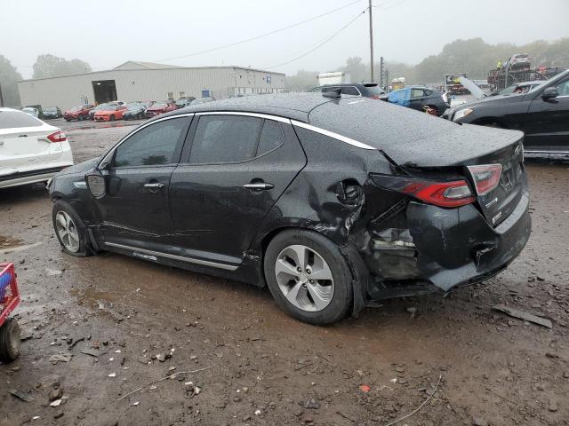 Photo 2 from auction – 2015 KIA OPTIMA HYB with VIN KNAGM4AD0F5082638