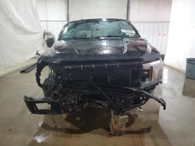 Photo 5 from auction – 2018 FORD F150 SUPER with VIN 1FTEW1E51JFE20315