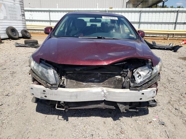 Photo 5 from auction – 2013 HONDA CIVIC LX with VIN 19XFB2F57DE263392