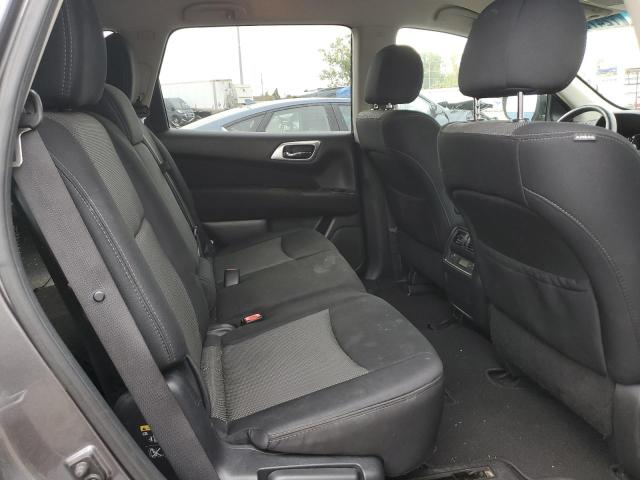 Photo 11 from auction – 2017 NISSAN PATHFINDER with VIN 5N1DR2MN7HC653553
