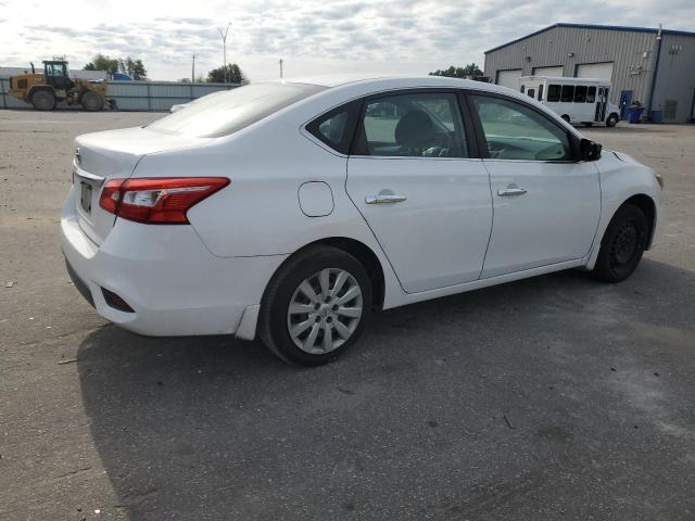Photo 3 from auction – 2017 NISSAN SENTRA S with VIN 3N1AB7AP1HY318703