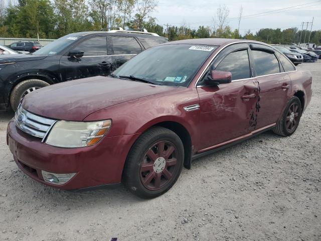 FORD TAURUS SEL 2008 with VIN 1FAHP24W48G103973 - Photo from auction