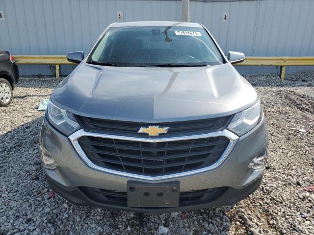 Photo 5 from auction – 2018 CHEVROLET EQUINOX LT with VIN 3GNAXJEV7JL106323