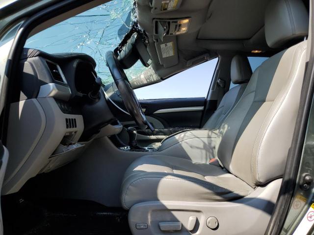 صورة رقم 7 من المزاد - 2017 TOYOTA HIGHLANDER مع VIN 5TDJZRFH2HS479509