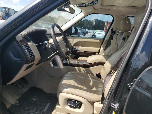 Photo 7 from auction – 2015 LAND ROVER RANGE ROVE with VIN SALGS2VF8FA205191
