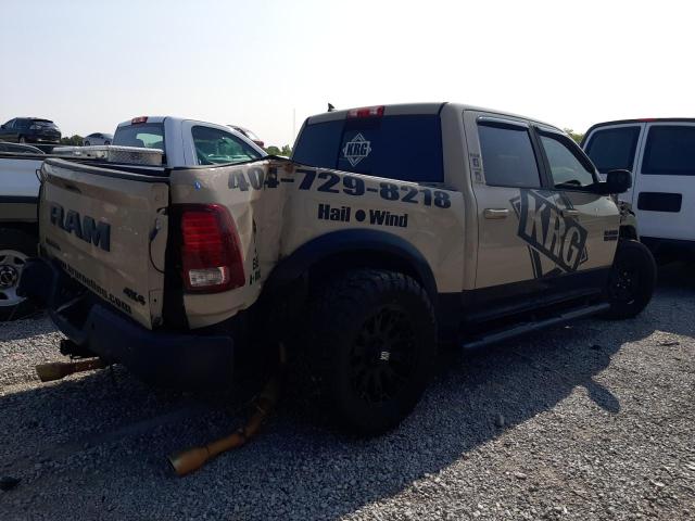 Photo 3 from auction – 2017 RAM 1500 REBEL with VIN 1C6RR7YT4HS659713