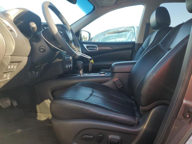 Photo 7 from auction – 2017 NISSAN PATHFINDER with VIN 5N1DR2MM9HC632243