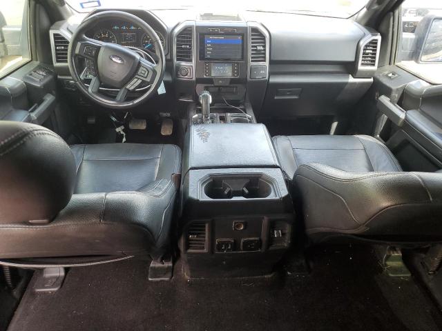 Photo 8 from auction – 2017 FORD F150 SUPER with VIN 1FTEW1EFXHKE35518
