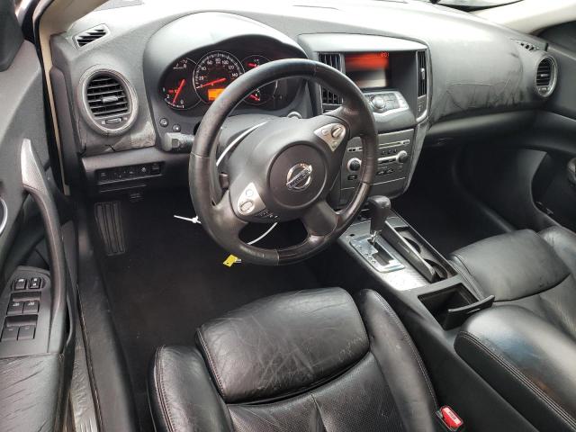 Photo 8 from auction – 2009 NISSAN MAXIMA S with VIN 1N4AA51E49C806272