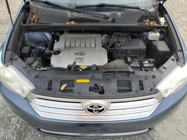 Фото 12 с аукциона – 2011 TOYOTA HIGHLANDER с VIN 5TDYK3EH8BS046172