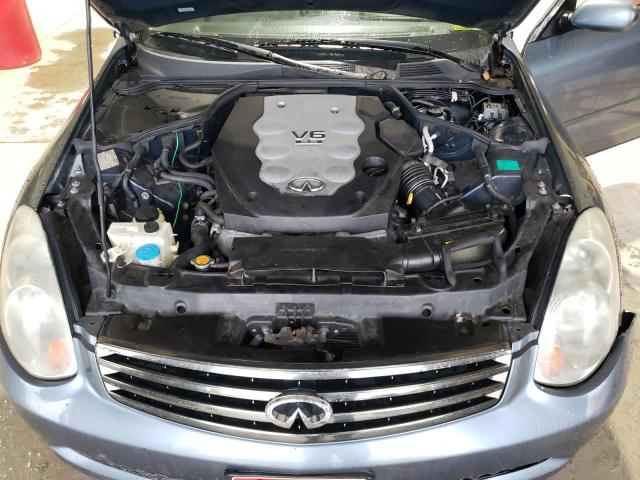 Photo 11 from auction – 2005 INFINITI G35 with VIN JNKCV51FX5M307320