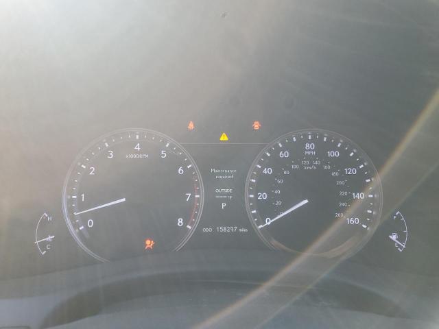 Photo 9 from auction – 2015 LEXUS GS 350 with VIN JTHBE1BL2FA004799
