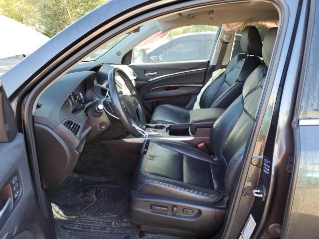 Photo 7 from auction – 2016 ACURA MDX TECHNO with VIN 5FRYD4H48GB503498