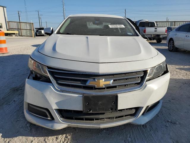 Photo 5 from auction – 2018 CHEVROLET IMPALA LT with VIN 2G1105SA4J9158185