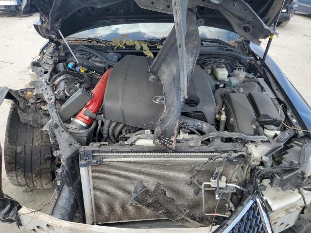 Photo 11 from auction – 2014 LEXUS IS 250 with VIN JTHCF1D28E5012693