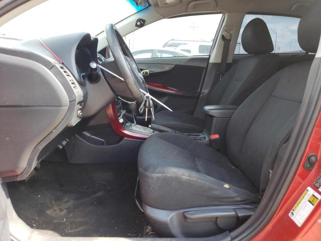 Photo 7 from auction – 2010 TOYOTA COROLLA BA with VIN 2T1BU4EE9AC532363